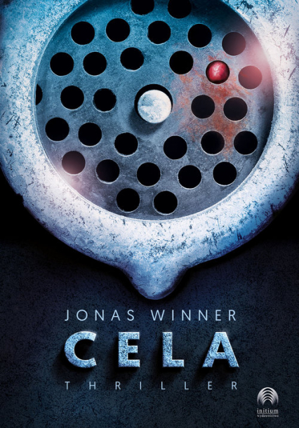 Cela - Jonas Winner | okładka