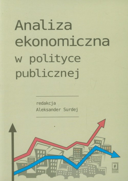 Analiza ekonomiczna w polityce publicznej -  | okładka