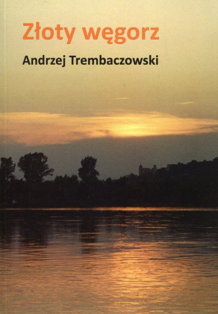 Złoty węgorz - Andrzej Trembaczowski | okładka