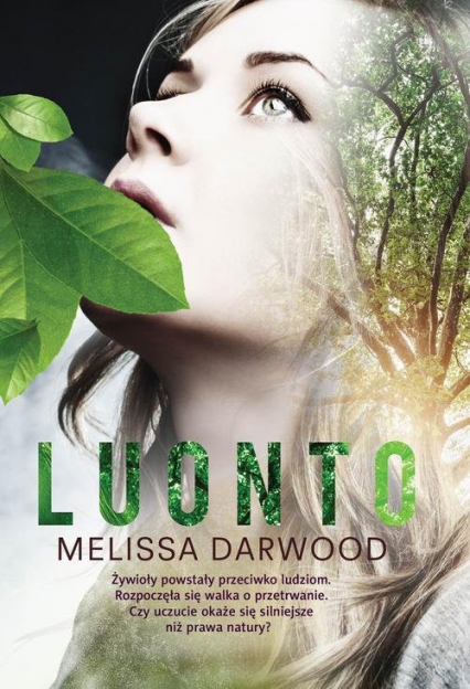 Luonto - Melissa  Darwood | okładka