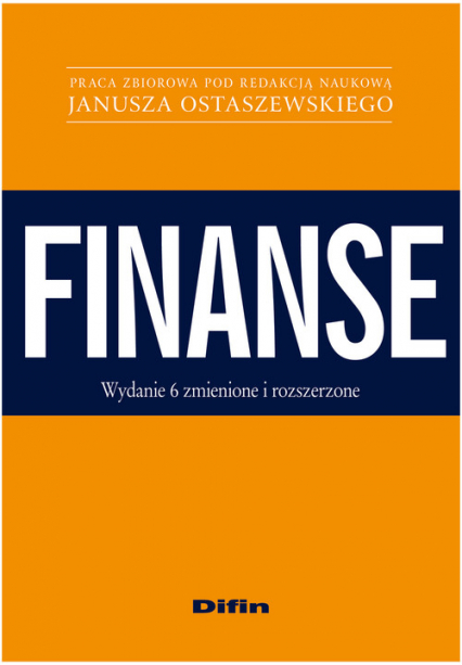 Finanse -  | okładka