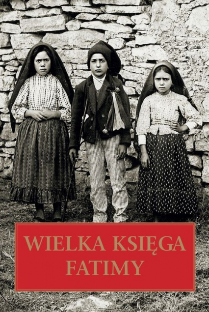 Wielka Księga Fatimy - Beata Legutko | okładka
