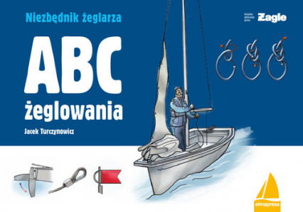 ABC żeglowania - Jacek Turczynowicz | okładka