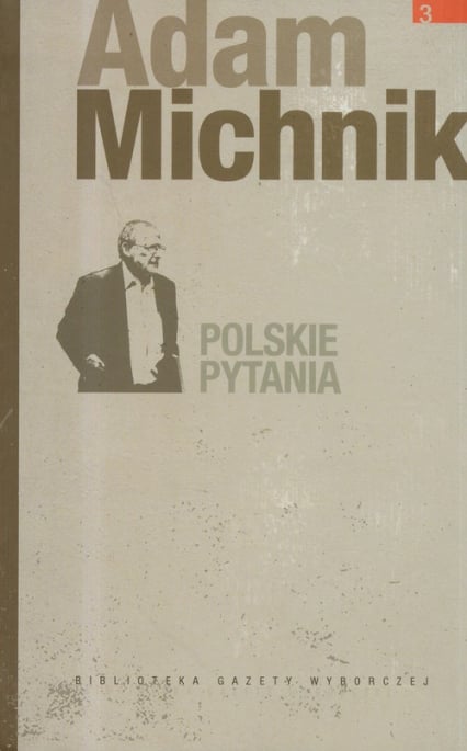 Polskie pytania - Adam Michnik | okładka