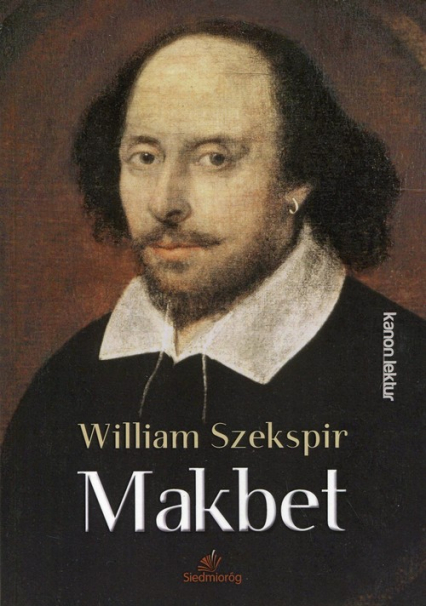 Makbet - Szekspir William | okładka