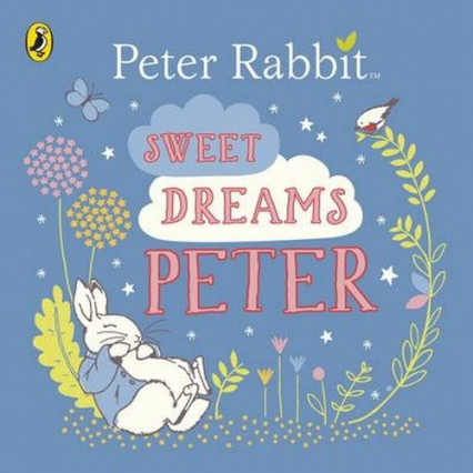 Sweet Dreams Peter Rabbit -  | okładka
