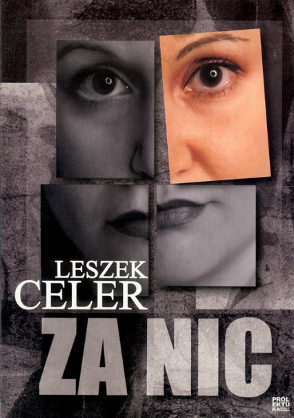 Za nic - Celer Leszek | okładka