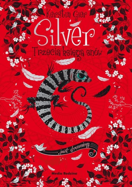 Silver Trzecia księga snów - Kerstin Gier | okładka