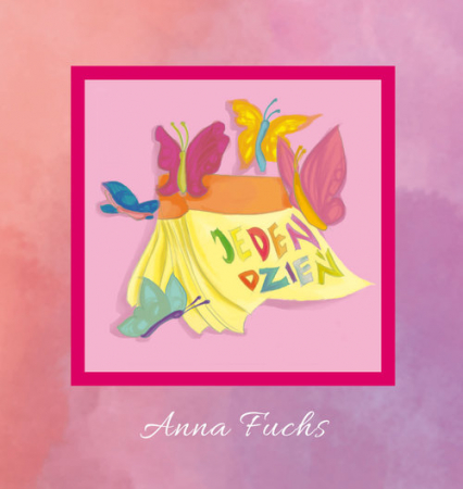 Jeden dzień - Anna Fuchs | okładka