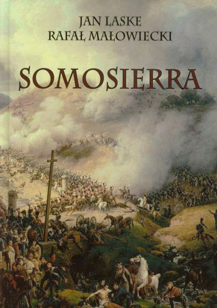 Somosierra - Małowiecki Rafał | okładka