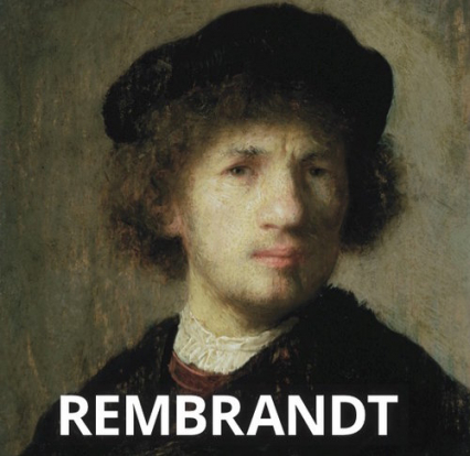 Rembrandt - Daniel Kiecol | okładka