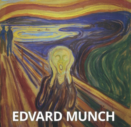Edvard Munch - Duchting Hajo | okładka