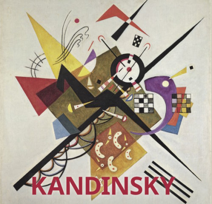 Kandinsky - Duchting Hajo | okładka