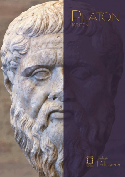 Kriton - Platon | okładka