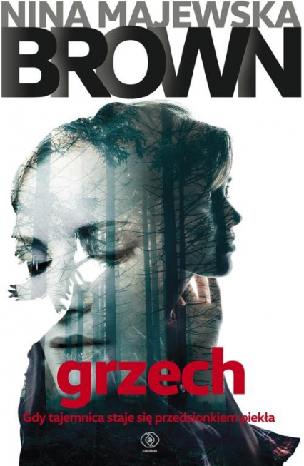 Grzech - Nina Majewska-Brown | okładka