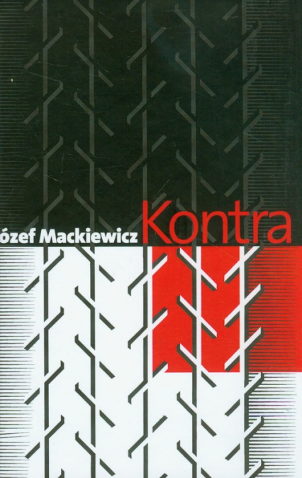 Kontra - Józef Mackiewicz | okładka
