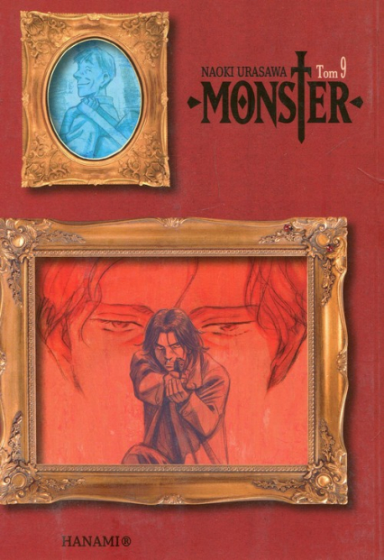Monster 9 - Naoki Urasawa, Urasawa Naoki | okładka