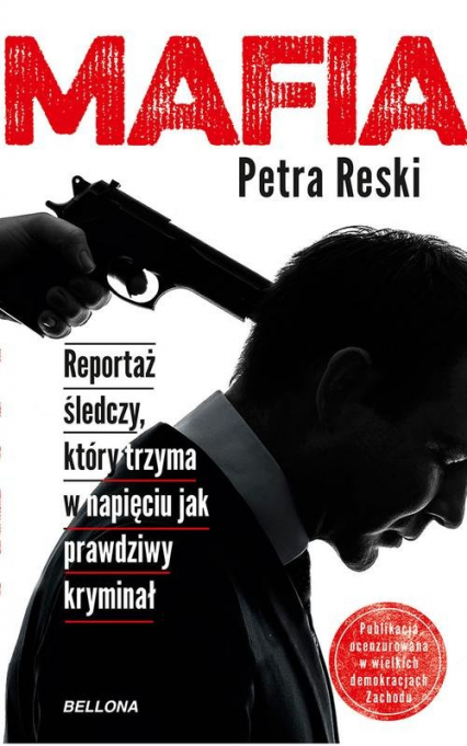 Mafia - Petra Reski | okładka