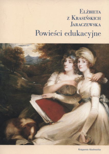 Powieści edukacyjne - Elżbieta Jaraczewska | okładka