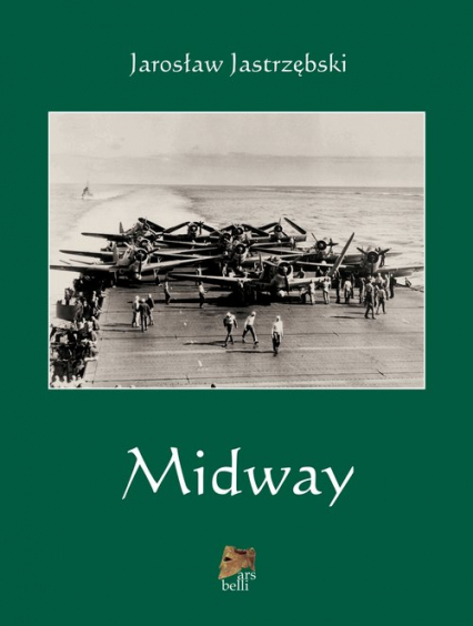 Midway - Jarosław Jastrzębski | okładka