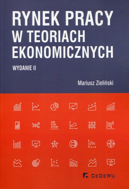 Rynek pracy w teoriach ekonomicznych - Mariusz Zieliński | okładka