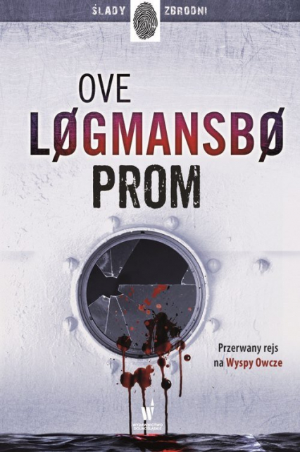 Prom - Ove Logmansbo, Remigiusz Mróz | okładka