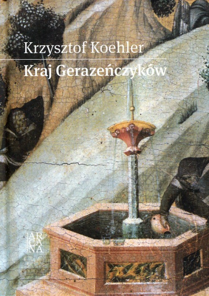 Kraj Gerazeńczyków - Krzysztof Koehler | okładka