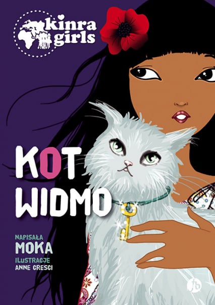 Kot widmo - Moka | okładka