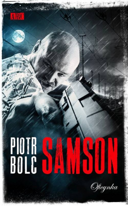 Samson - Piotr Bolc | okładka