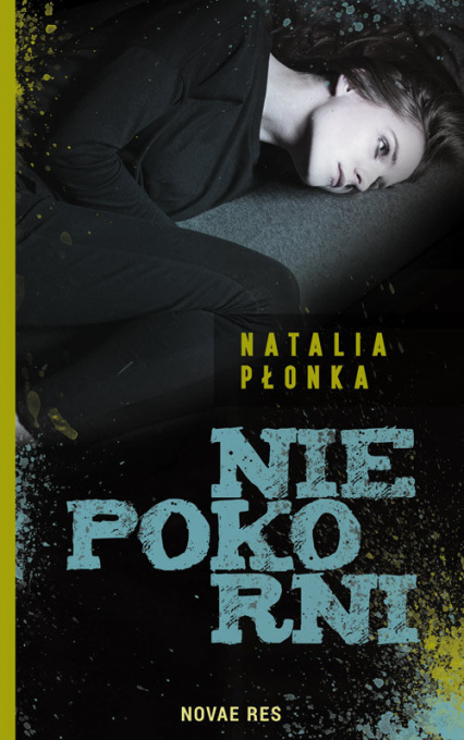 Niepokorni - Natalia Płonka | okładka