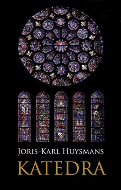 Katedra - Joris-Karl Huysmans | okładka