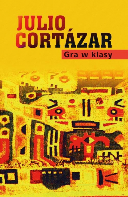 Gra w klasy - Julio Cortazar | okładka