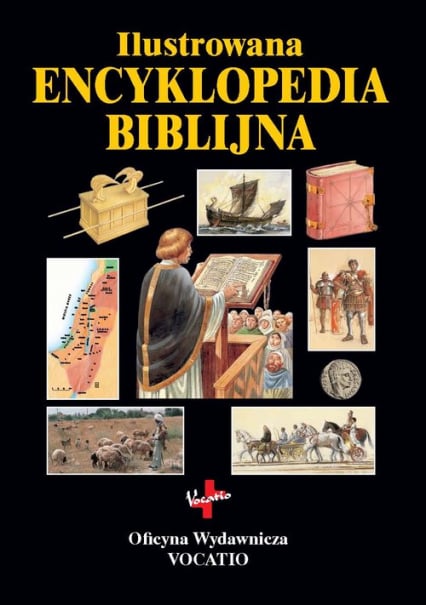 Ilustrowana Encyklopedia Biblijna -  | okładka