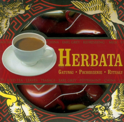 Zestaw prezentowy Herbata -  | okładka