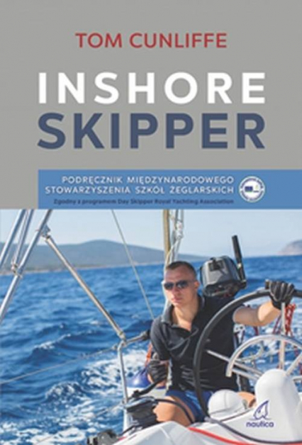 Inshore skipper - Tom Cunliffe | okładka