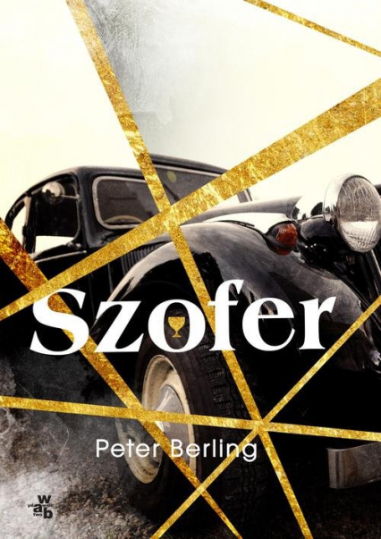 Szofer - Peter Berling | okładka