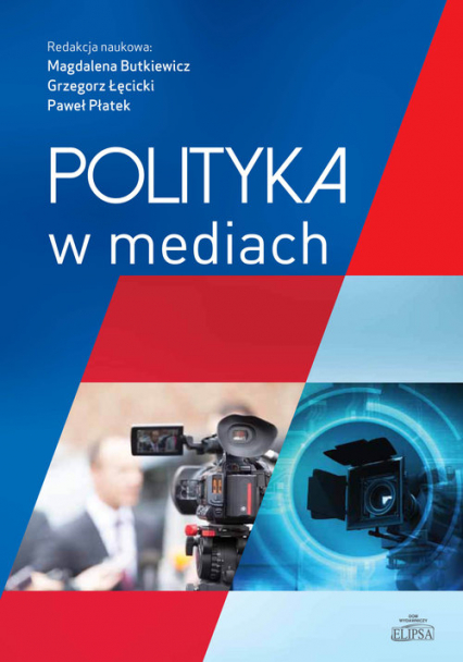 Polityka w mediach -  | okładka