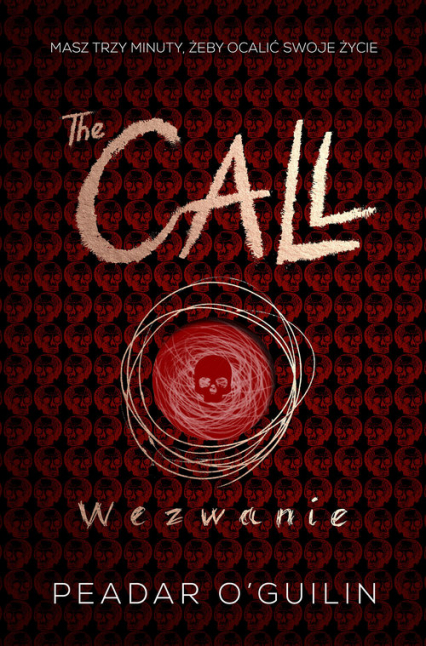 The Call Wezwanie - Ó Guilín Peadar | okładka