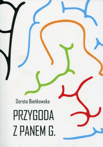 Przygoda z panem G. - Dorota Bieńkowska | okładka