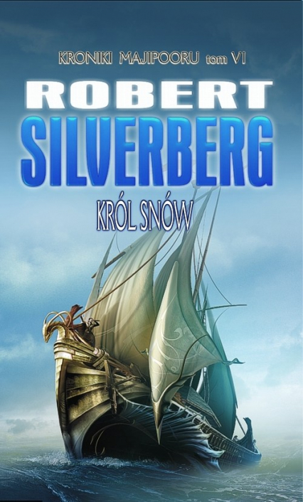 Król Snów - Robert Silverberg | okładka