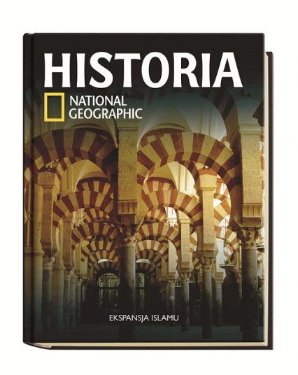 Historia National Geographic Tom 18 -  | okładka