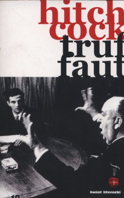 Hitchcock Truffaut - Francois Truffaut | okładka