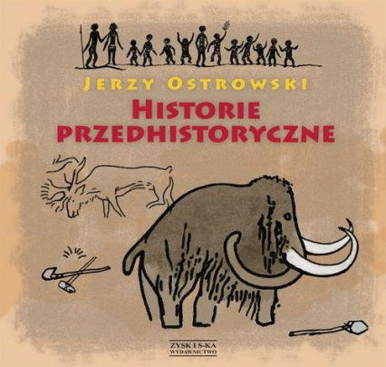 Historie przedhistoryczne -  | okładka