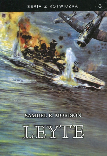 Leyte - Morison Samuel E. | okładka