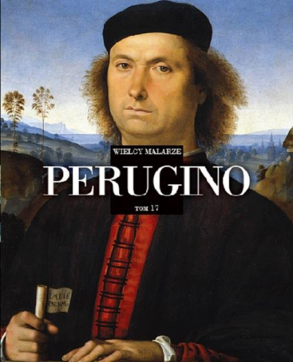 Wielcy Malarze 17 Perugino -  | okładka