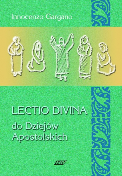 Lectio Divina 12 Do Dziejów Apostolskich - Gargano Innocenzo | okładka
