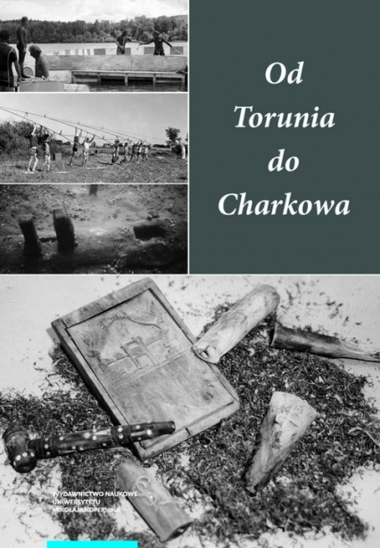 Od Torunia do Charkowa -  | okładka