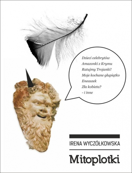 Mitoplotki - Irena Wyczółkowska | okładka