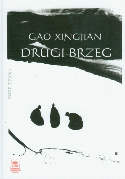 Drugi brzeg - Gao Xingjian | okładka