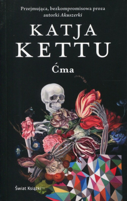 Ćma - Katja Kettu | okładka